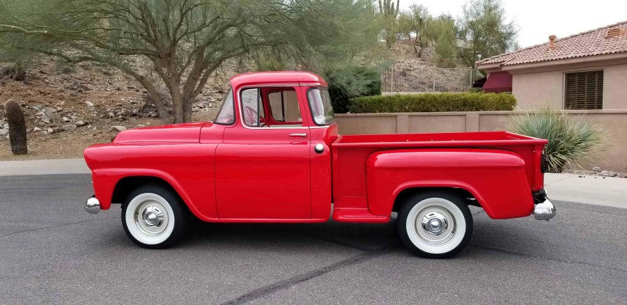 1958 Chevrolet Task Force - Image 2 of 24