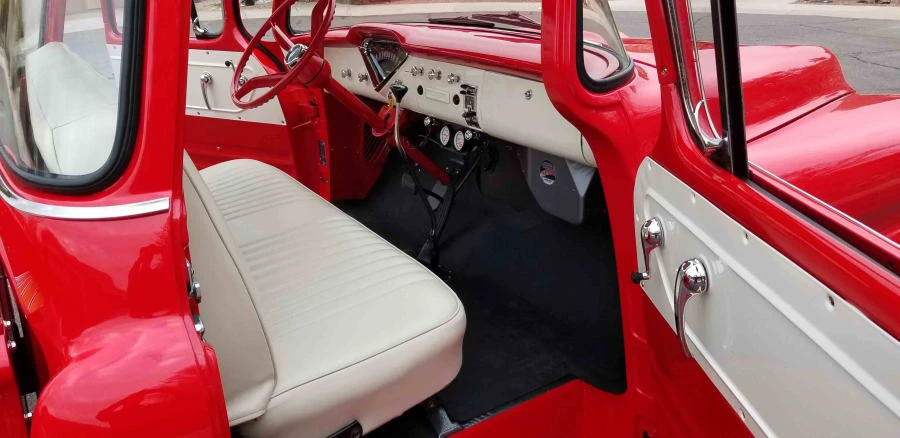 1958 Chevrolet Task Force - Image 5 of 24