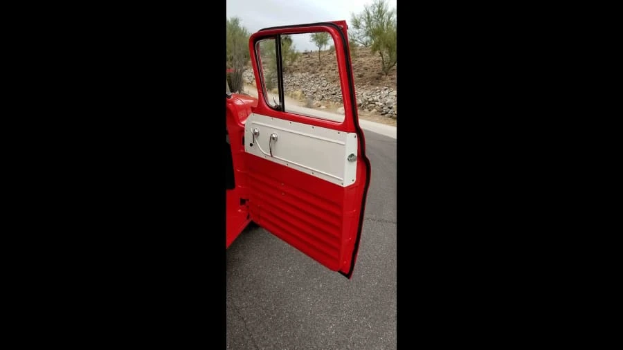 1958 Chevrolet Task Force - Image 6 of 24