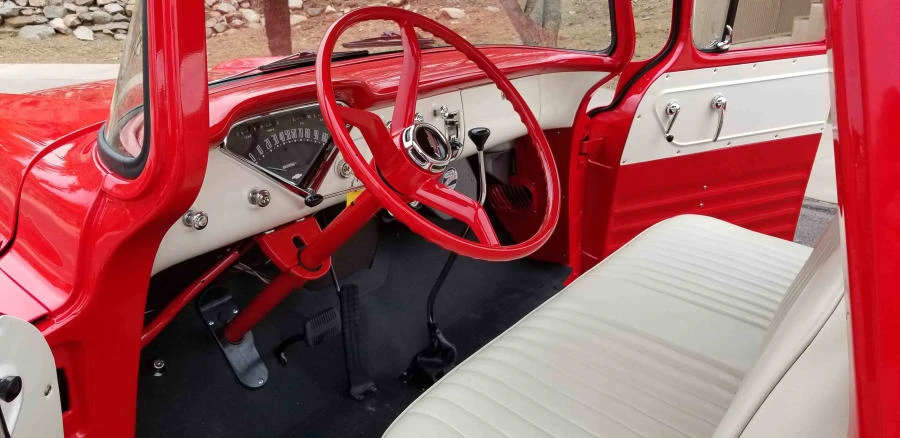 1958 Chevrolet Task Force - Image 4 of 24