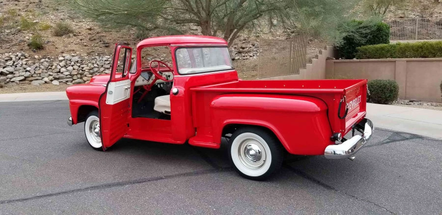 1958 Chevrolet Task Force - Image 12 of 24