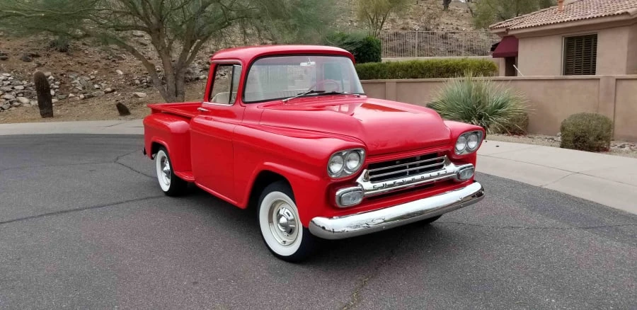 1958 Chevrolet Task Force - Image 14 of 24