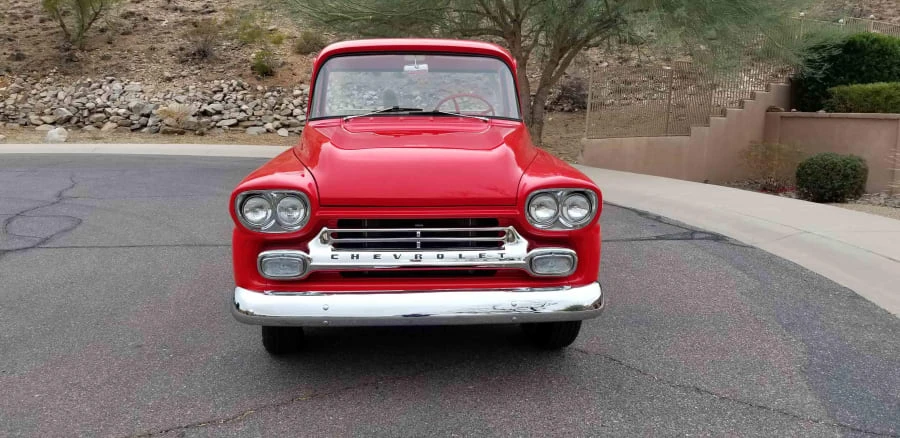 1958 Chevrolet Task Force - Image 15 of 24