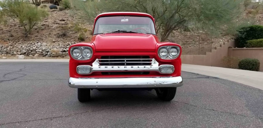 1958 Chevrolet Task Force - Image 16 of 24