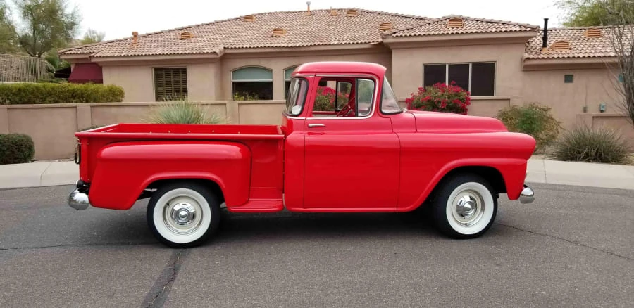 1958 Chevrolet Task Force - Image 17 of 24