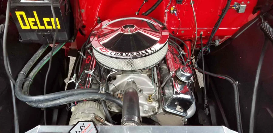 1958 Chevrolet Task Force - Image 20 of 24