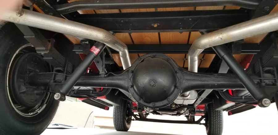 1958 Chevrolet Task Force - Image 21 of 24
