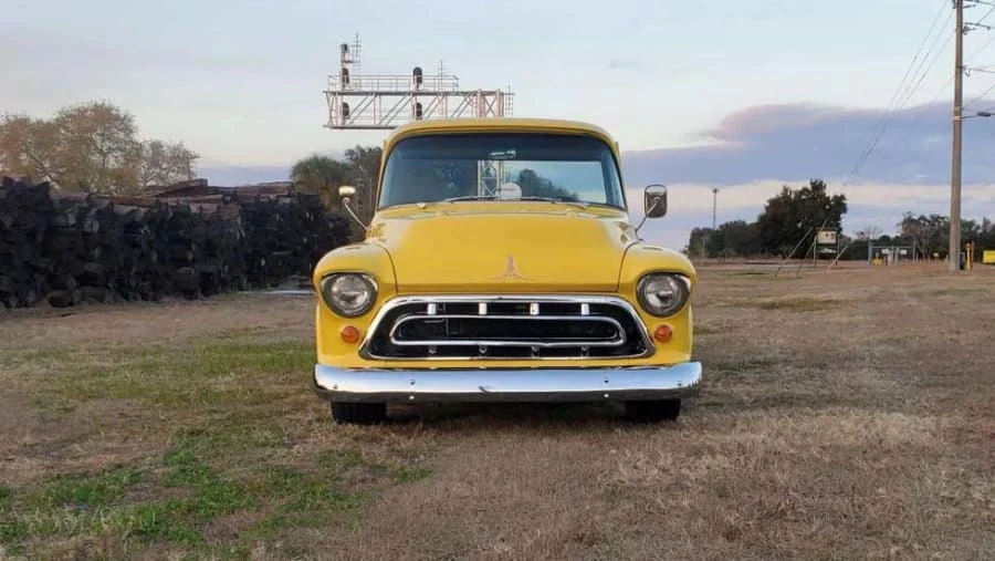 1958 Chevrolet Task Force - Image 3 of 21