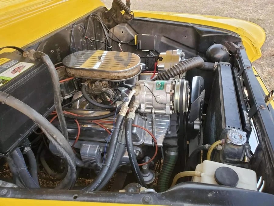 1958 Chevrolet Task Force - Image 19 of 21