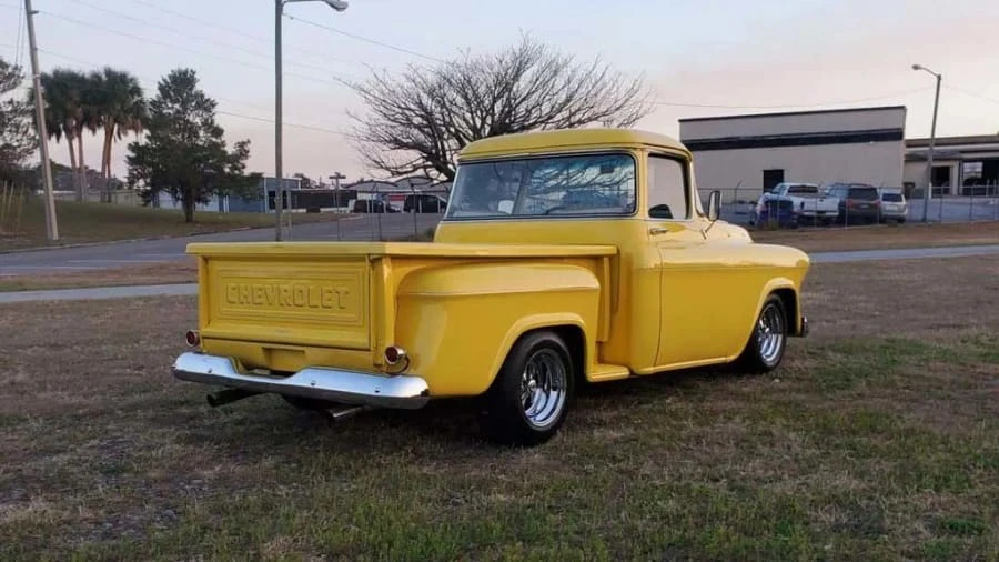 1958 Chevrolet Task Force - Image 2 of 21