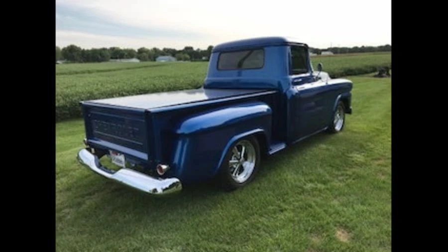 1958 Chevrolet Task Force - Image 2 of 8