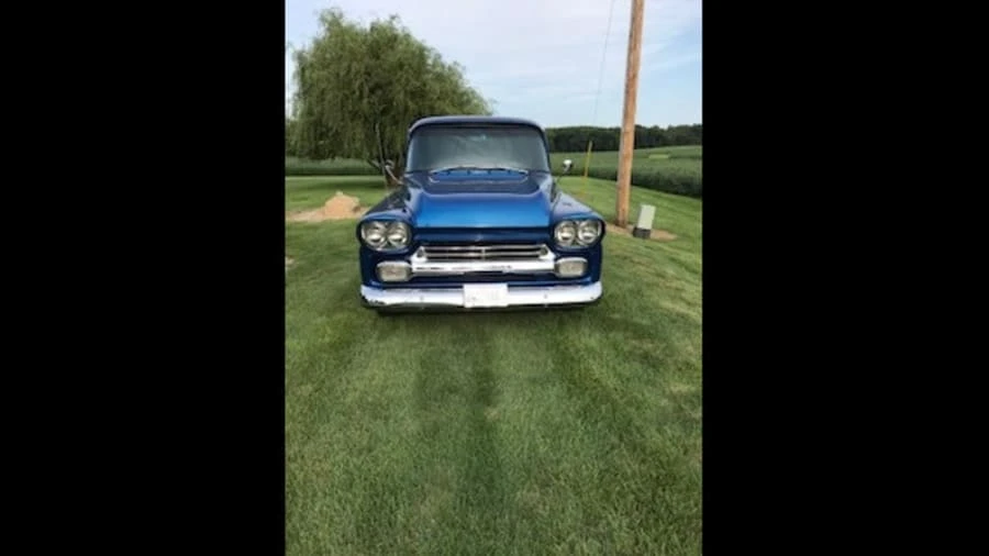 1958 Chevrolet Task Force - Image 3 of 8