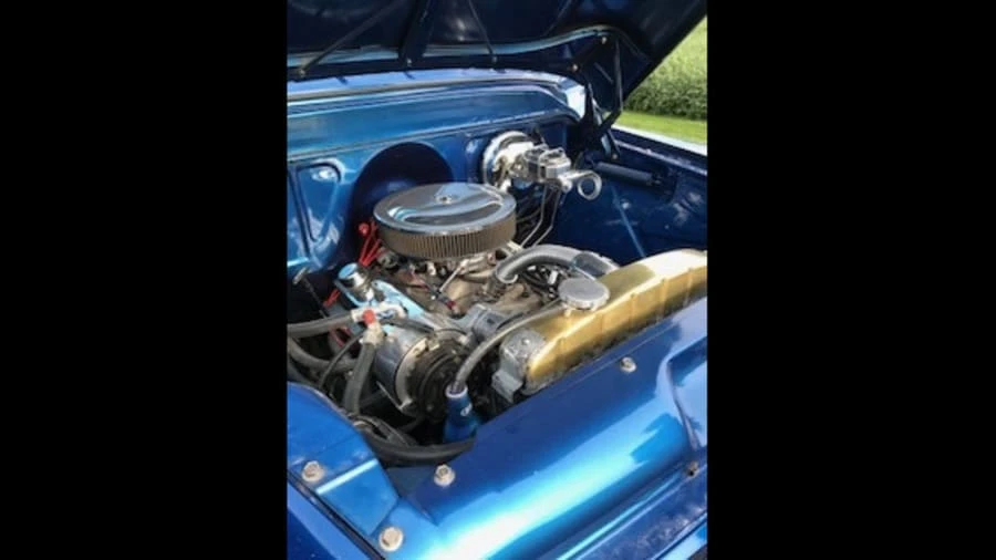 1958 Chevrolet Task Force - Image 6 of 8