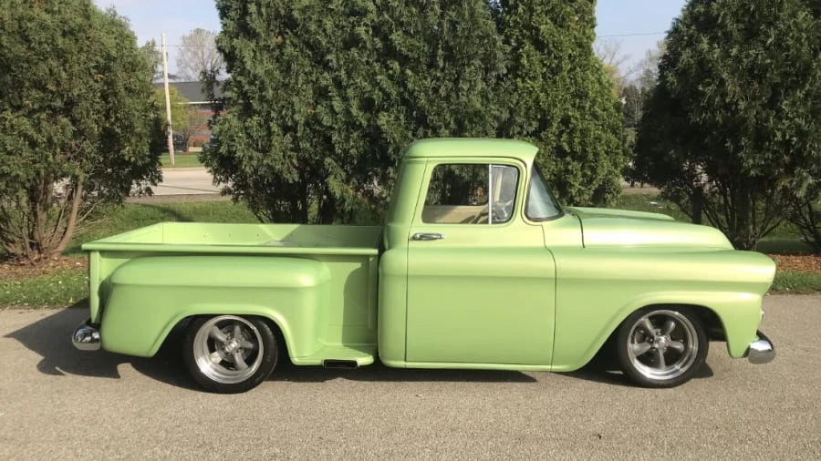 1958 Chevrolet Task Force - Image 4 of 4