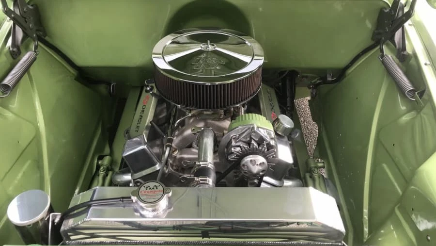 1958 Chevrolet Task Force - Image 3 of 4