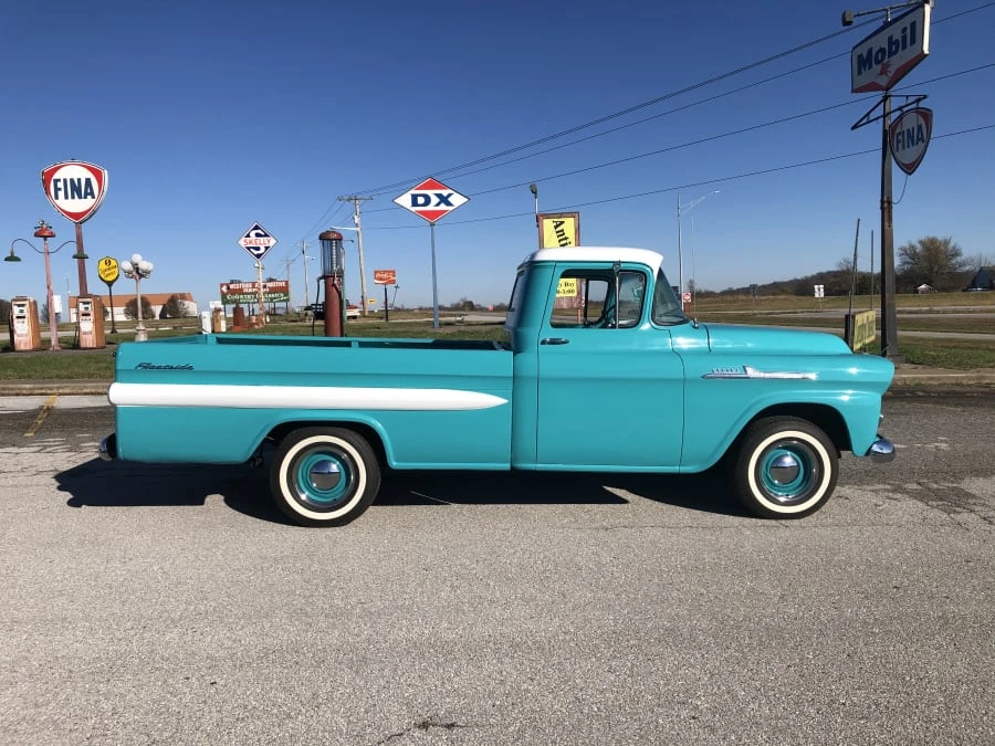 1958 Chevrolet Task Force - Image 3 of 6