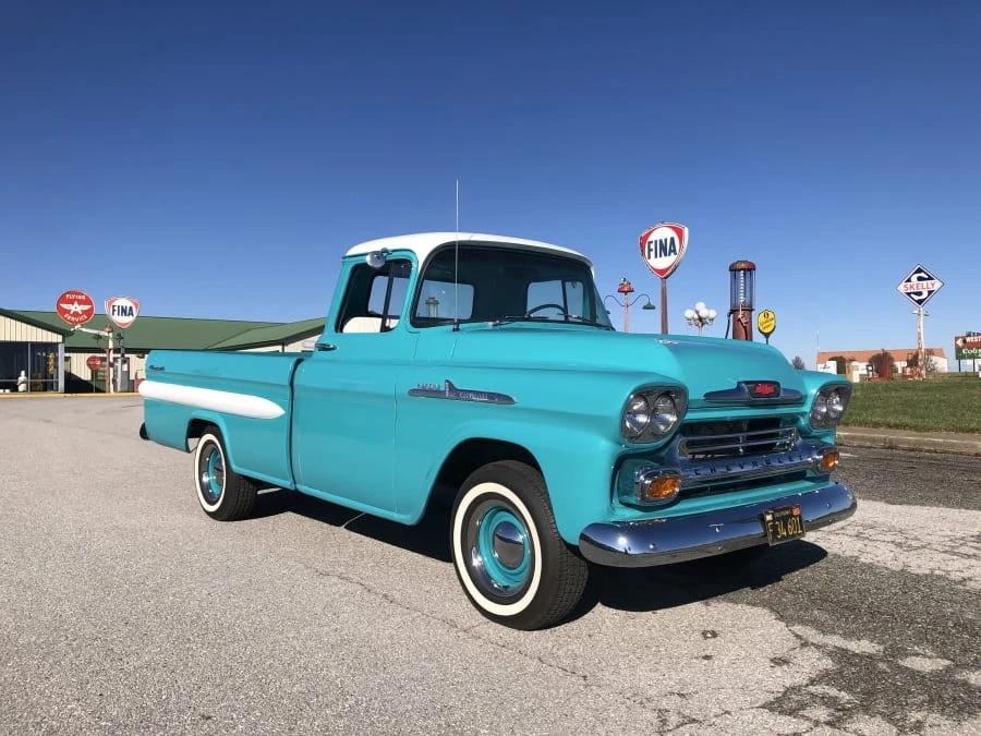 1958 Chevrolet Task Force - Image 4 of 6