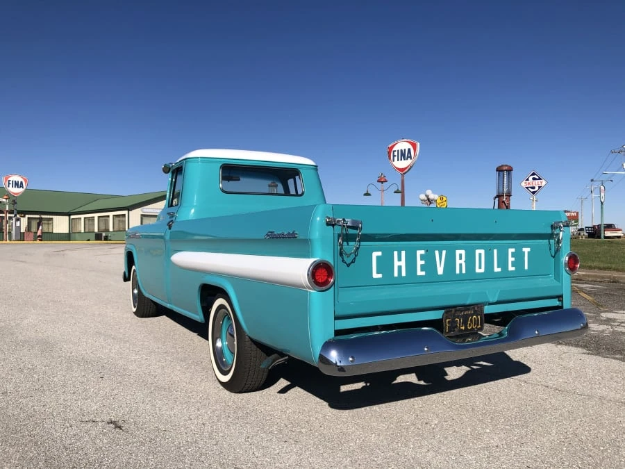 1958 Chevrolet Task Force - Image 5 of 6