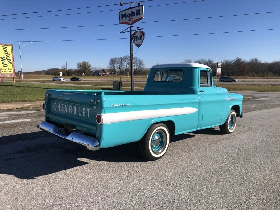 1958 Chevrolet Task Force - Image 3 of 7