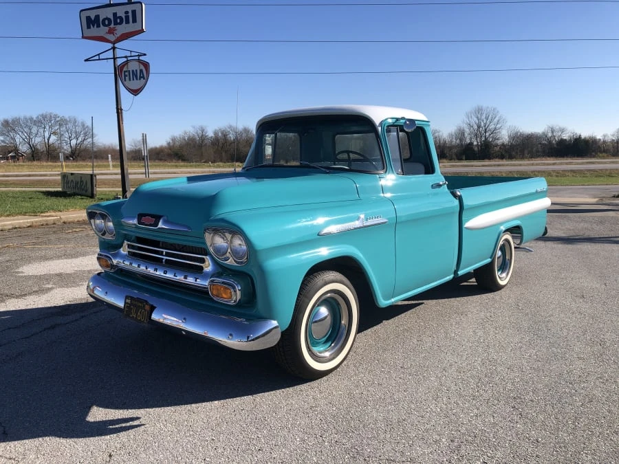 1958 Chevrolet Task Force - Image 6 of 7