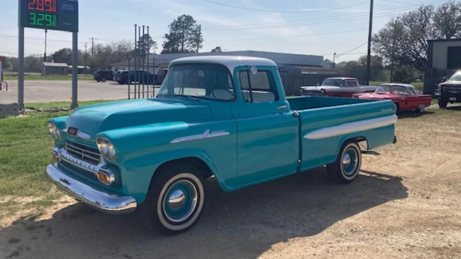 1958 Chevrolet Task Force - Image 2 of 2
