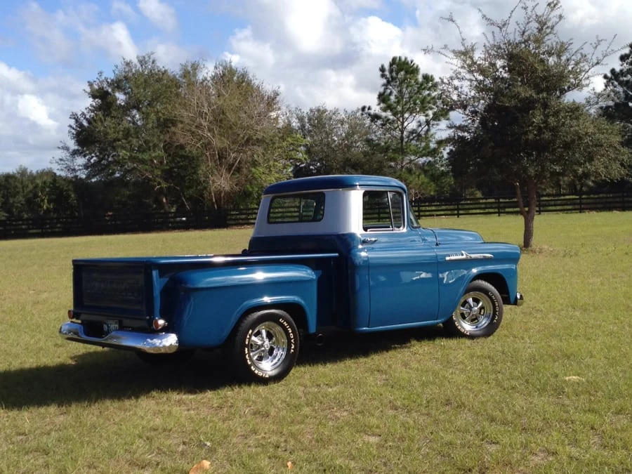 1958 Chevrolet Task Force - Image 2 of 8