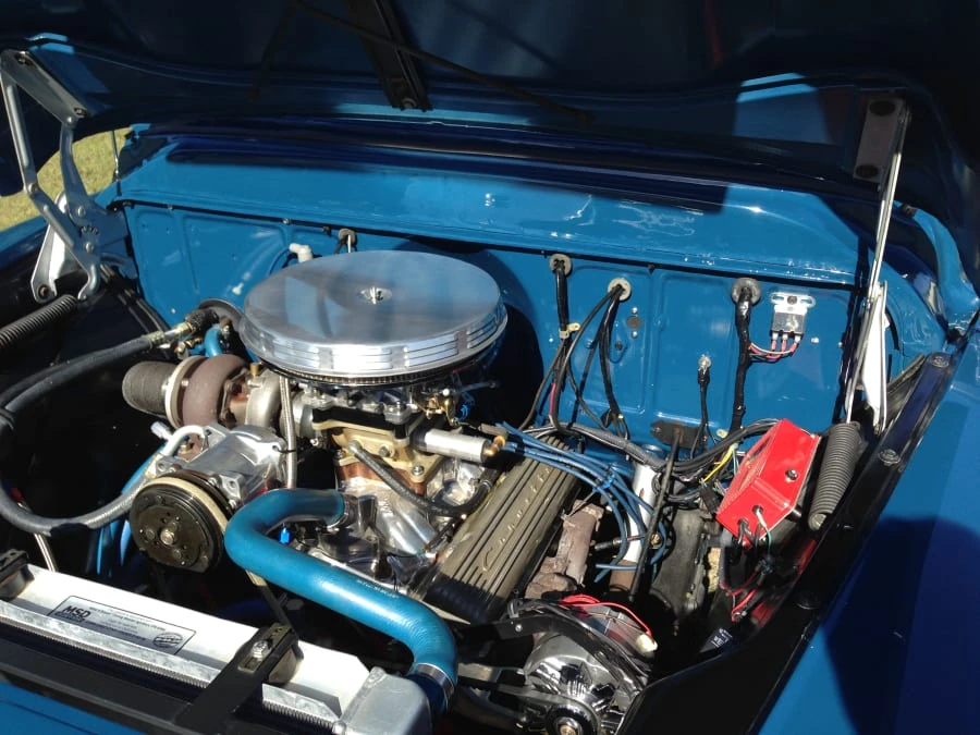 1958 Chevrolet Task Force - Image 7 of 8