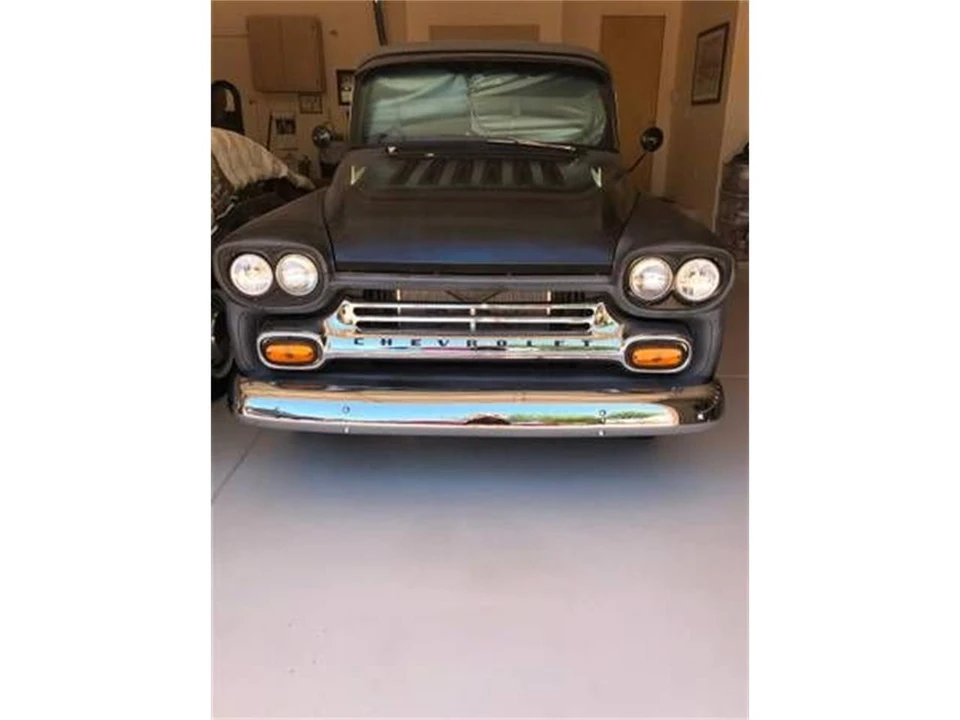 1958 Chevrolet Task Force - Image 8 of 20