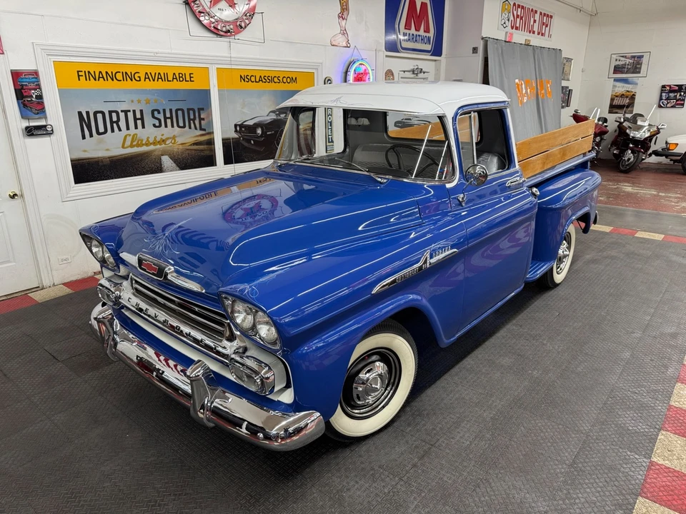 1958 Chevrolet Task Force - Image 2 of 21