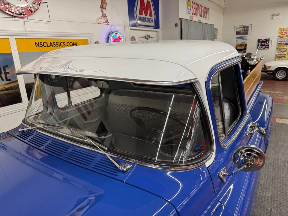 1958 Chevrolet Task Force - Image 12 of 21