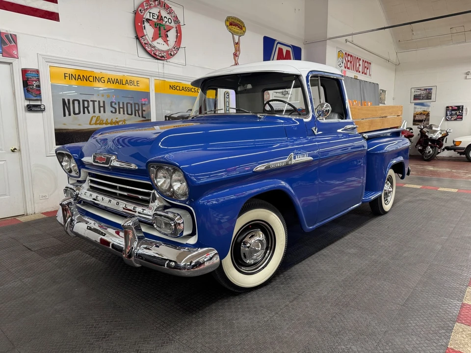 1958 Chevrolet Task Force - Image 3 of 21