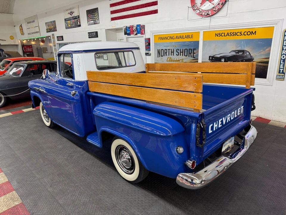 1958 Chevrolet Task Force - Image 4 of 21