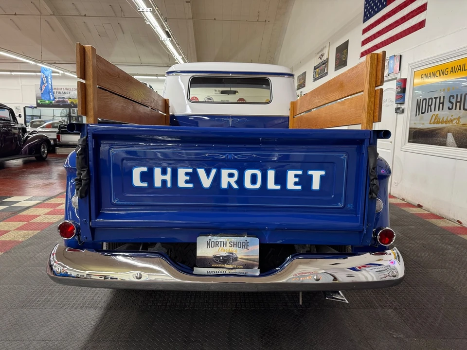 1958 Chevrolet Task Force - Image 15 of 21