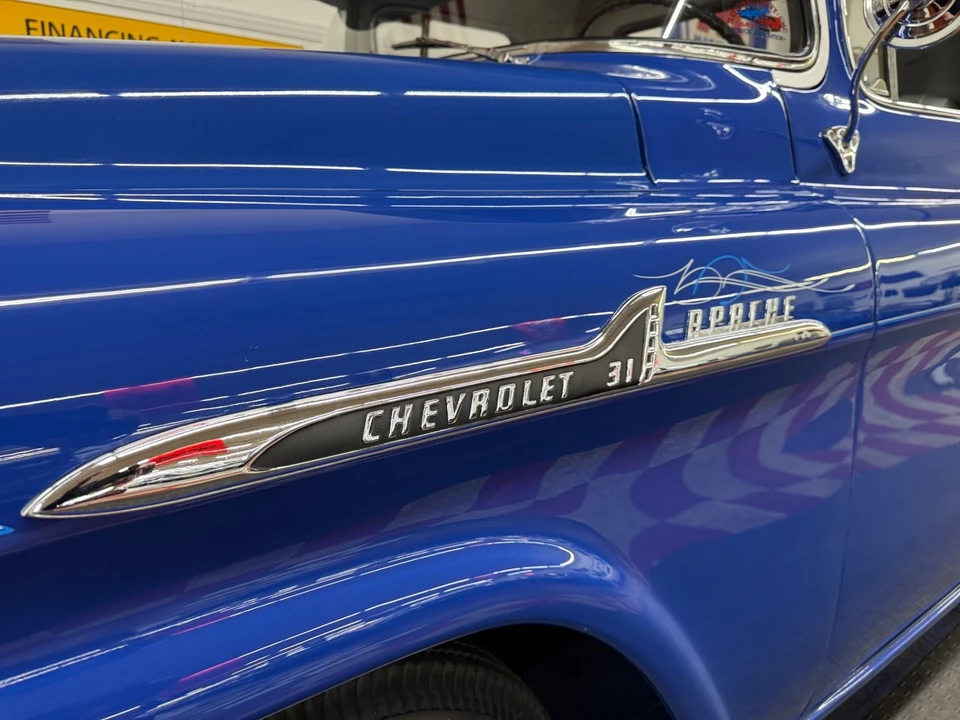 1958 Chevrolet Task Force - Image 7 of 21