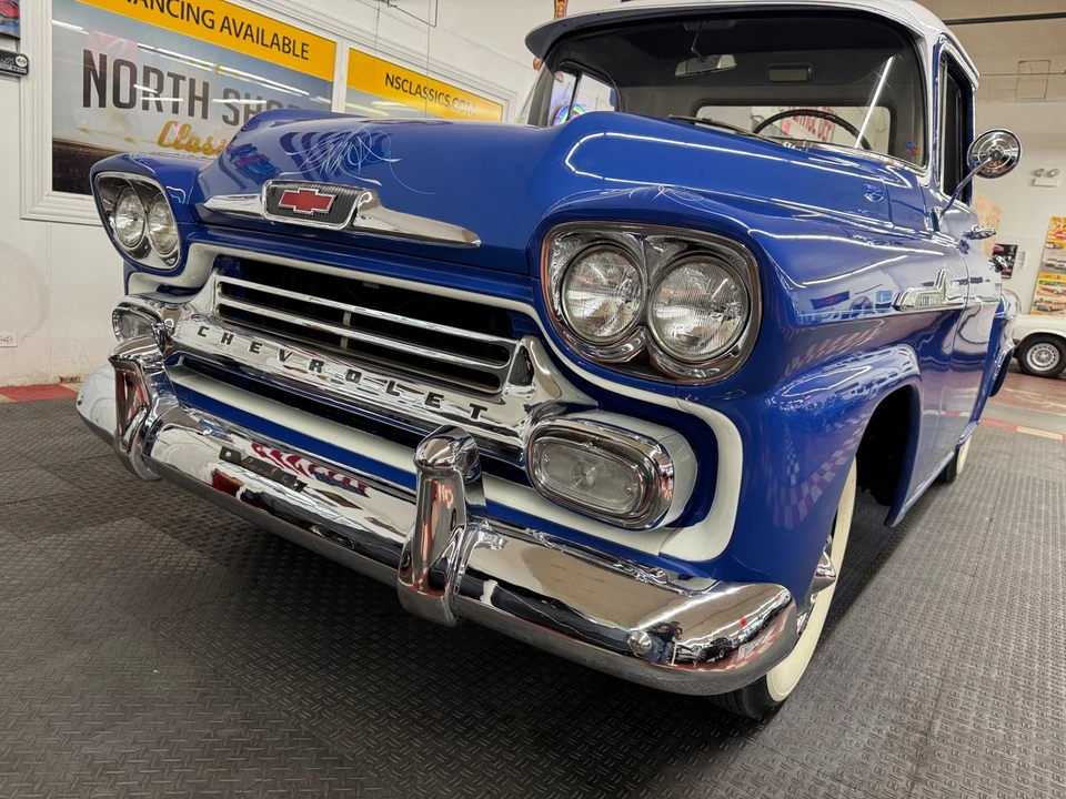1958 Chevrolet Task Force - Image 11 of 21