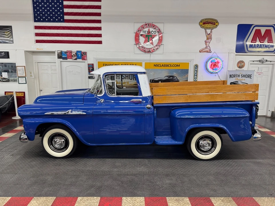 1958 Chevrolet Task Force - Image 5 of 21