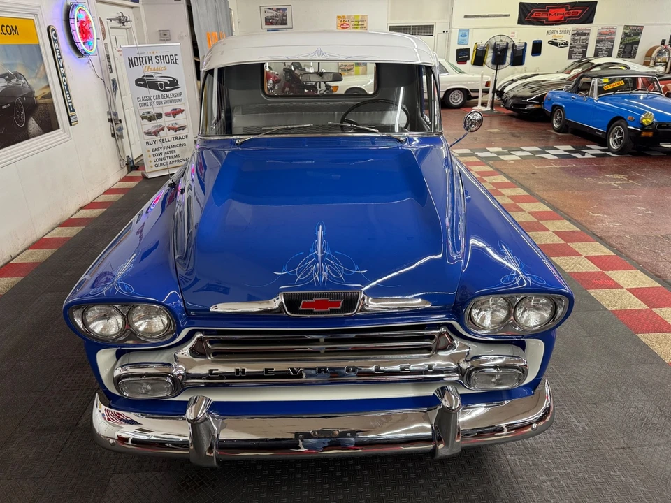 1958 Chevrolet Task Force - Image 8 of 21