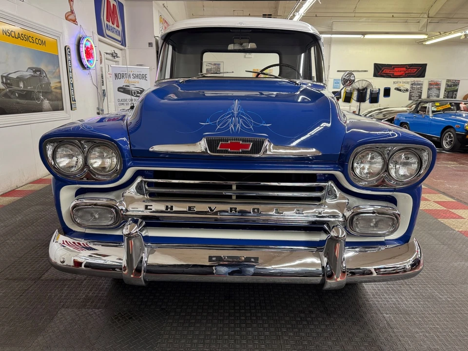 1958 Chevrolet Task Force - Image 9 of 21