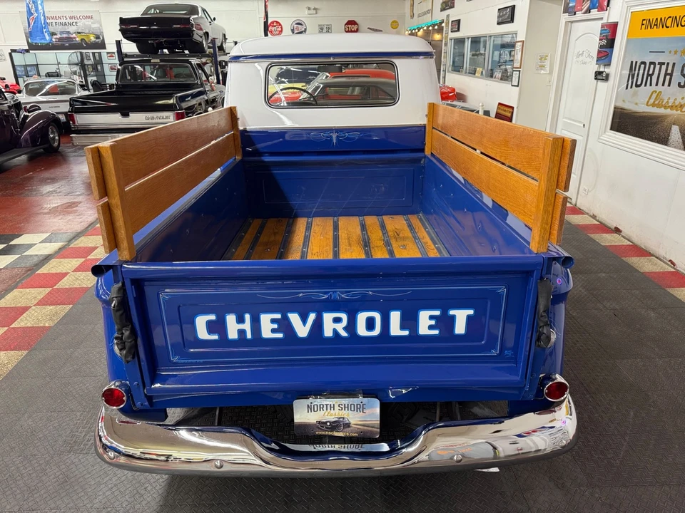 1958 Chevrolet Task Force - Image 14 of 21
