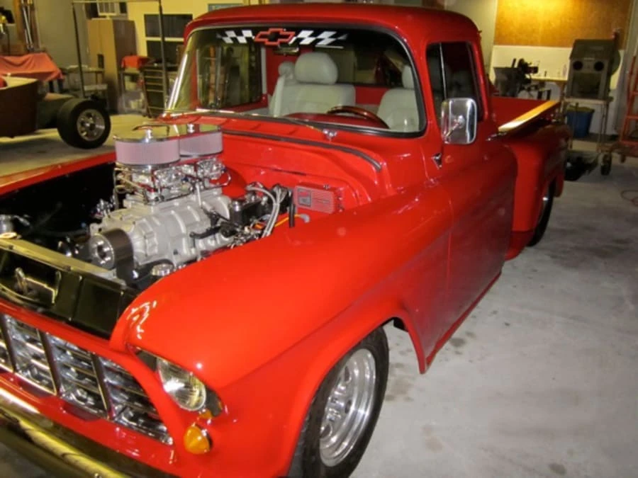 1958 Chevrolet Task Force - Image 2 of 6