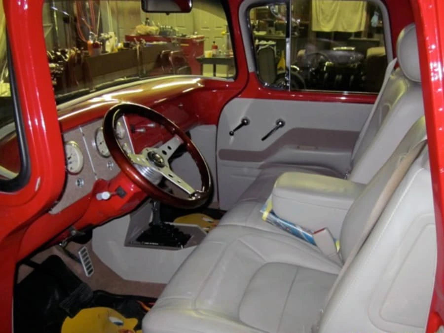 1958 Chevrolet Task Force - Image 3 of 6
