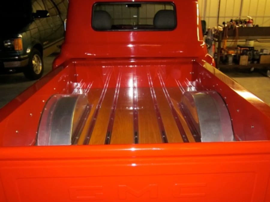 1958 Chevrolet Task Force - Image 4 of 6