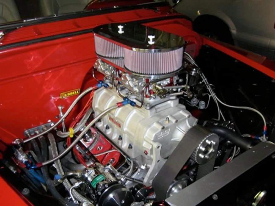 1958 Chevrolet Task Force - Image 6 of 6