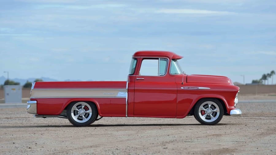 1958 Chevrolet Task Force - Image 2 of 12