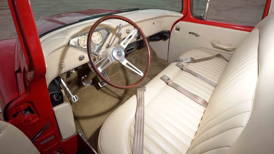 1958 Chevrolet Task Force - Image 4 of 12