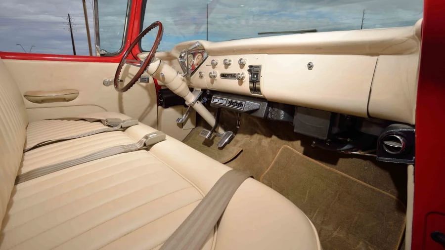 1958 Chevrolet Task Force - Image 5 of 12
