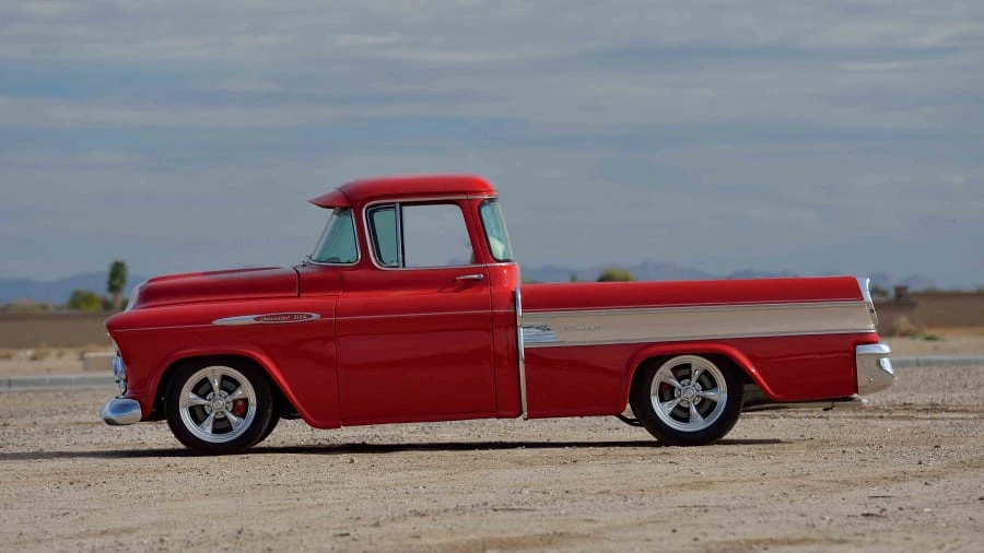 1958 Chevrolet Task Force - Image 8 of 12