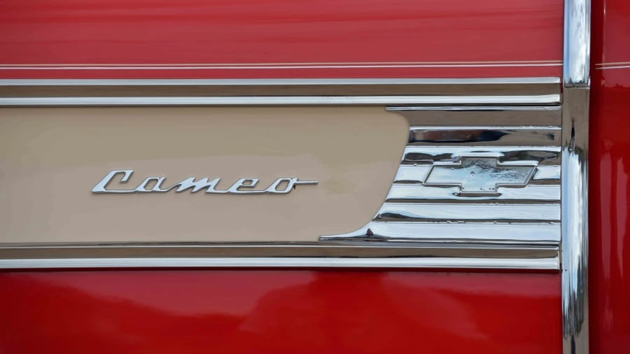 1958 Chevrolet Task Force - Image 9 of 12