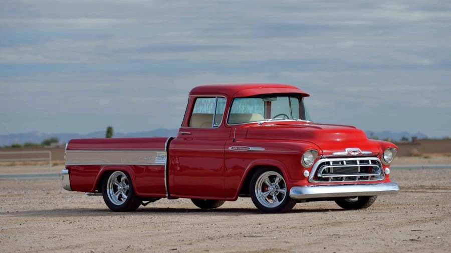 1958 Chevrolet Task Force - Image 12 of 12