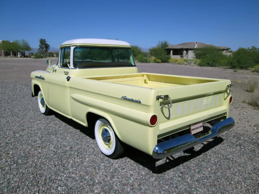 1958 Chevrolet Task Force - Image 2 of 6